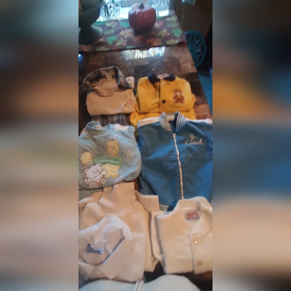 Baby Boy Bundle
